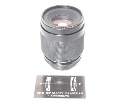 Contax 100mm f2.8 Zeiss Makro-Planar - Contax Yashica For Discount