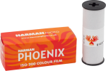 Harman Phoenix ISO 200 Colour Film 120 on Sale