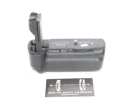 Canon Battery grip BG-E6 for Canon 5D mark II For Cheap