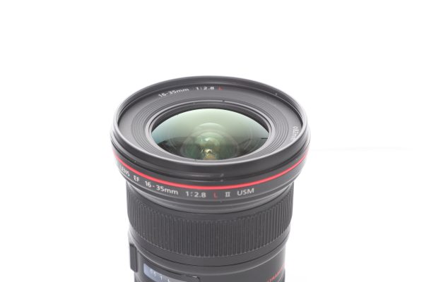 Canon EF 16-35mm f2.8 II L USM on Sale