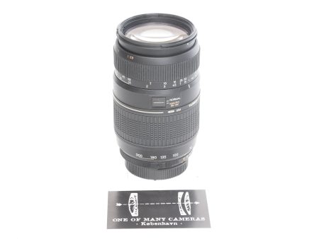 Tamron 70-300mm f4-5.6 AF Tele-Macro - Nikon mount Cheap