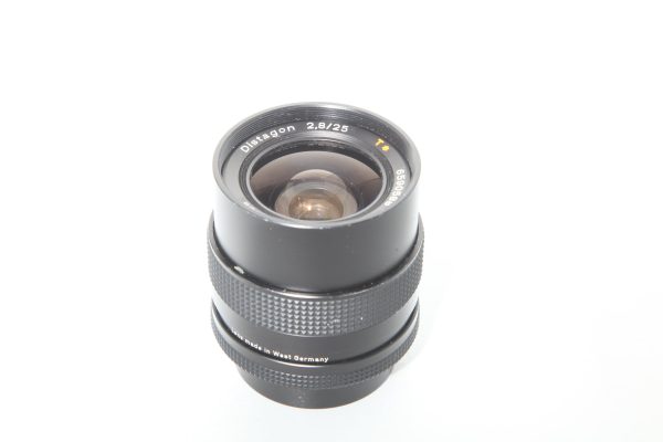 Zeiss 25mm f2.8 Distagon - Contax Yashica For Cheap