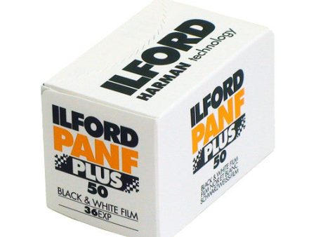 Ilford Pan F 135 Online now