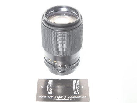 Contax 135mm f2.8 Zeiss Sonnar - Contax Yashica mount Supply