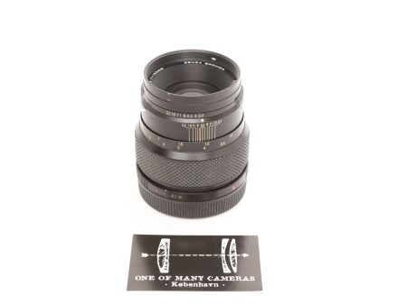 Zenza Bronica 105MM F3.5 Zenzanon MC - Bronica ETR Discount