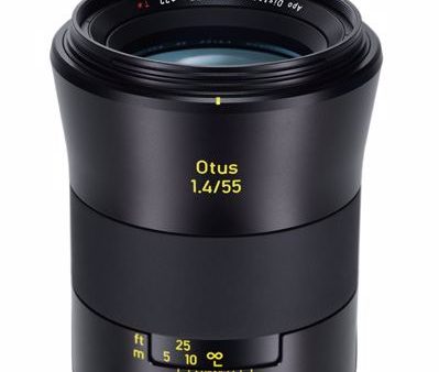 Zeiss Otus 55mm f1.4 ZE - for Canon EF For Cheap