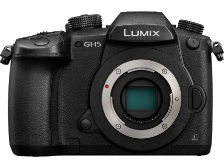 Panasonic GH5 Body - Rental Only Sale