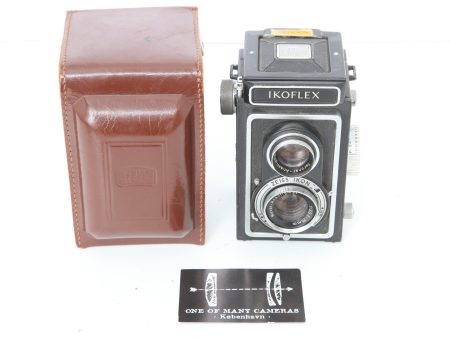 Zeiss Ikon Ikoflex Ia 6x6 TLR  - cl a August 2023 For Discount