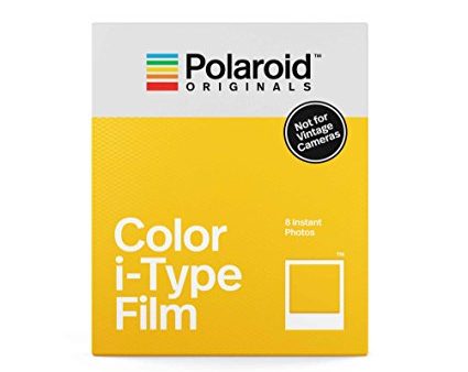 Polaroid Color i-Type Film Supply